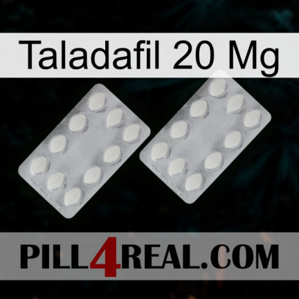 Taladafil 20Mg 17
